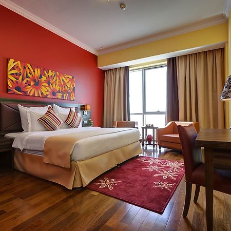 Abidos Hotel Apartment Dubai Land Dış mekan fotoğraf