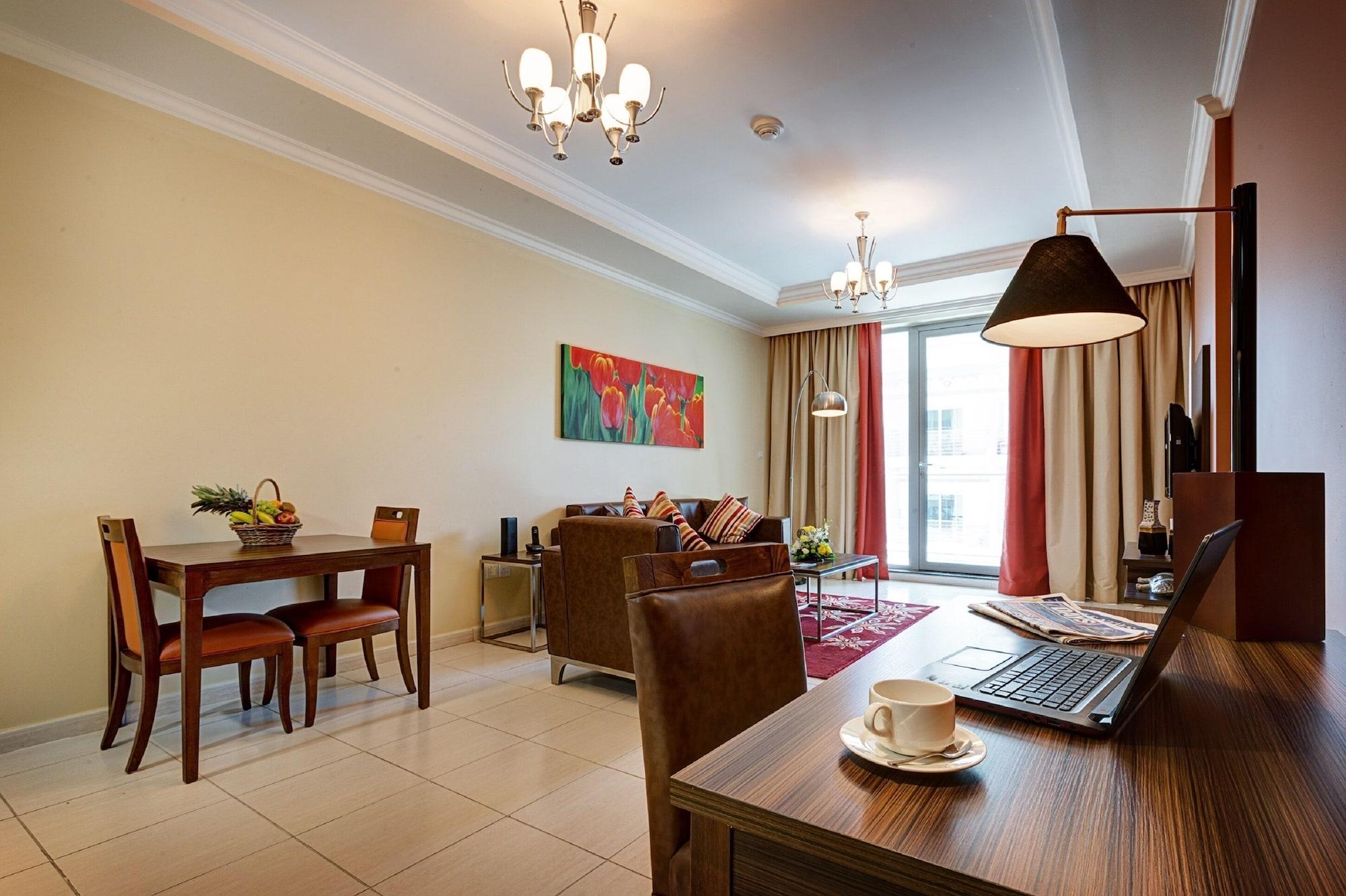 Abidos Hotel Apartment Dubai Land Dış mekan fotoğraf