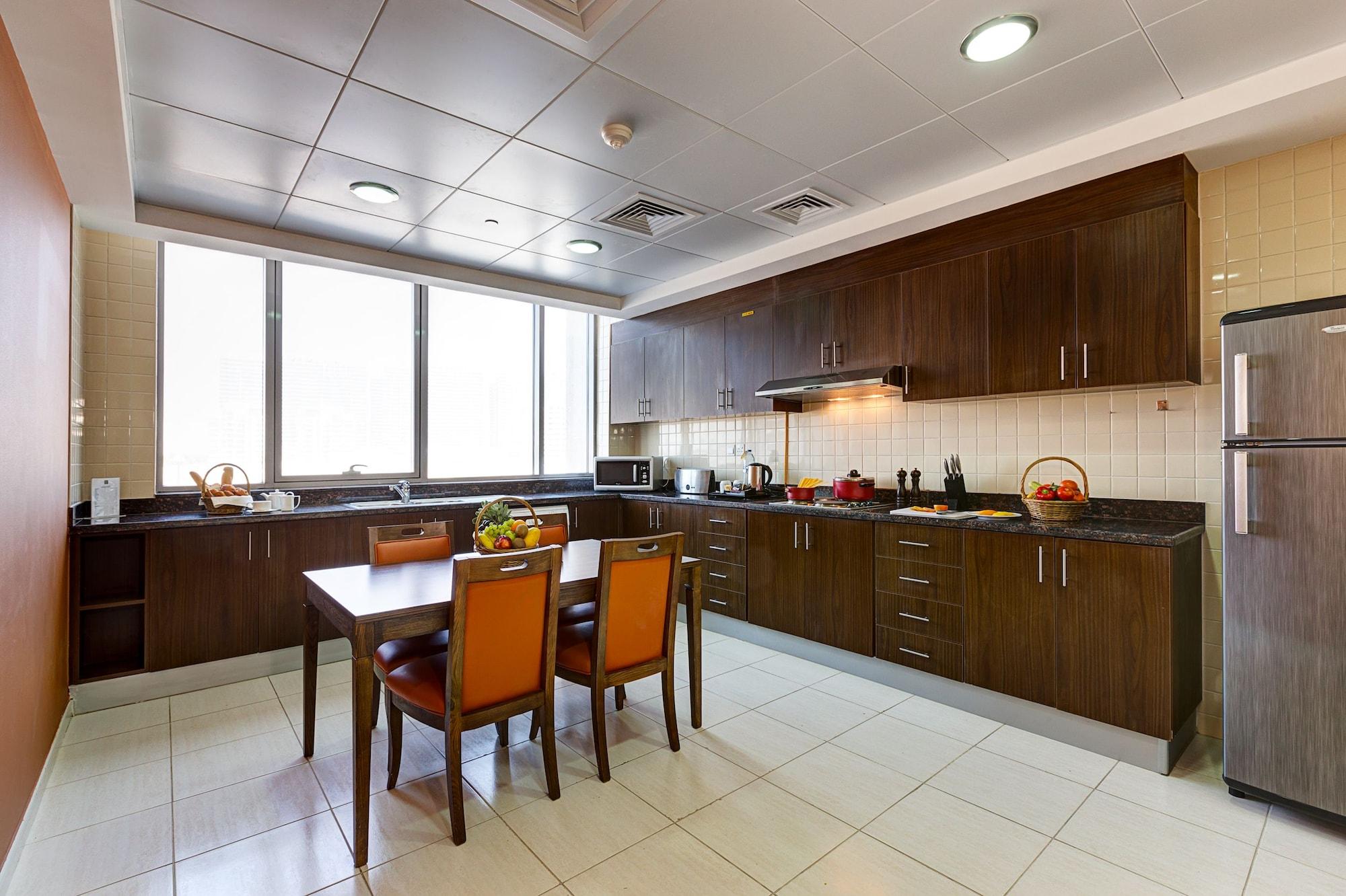 Abidos Hotel Apartment Dubai Land Dış mekan fotoğraf