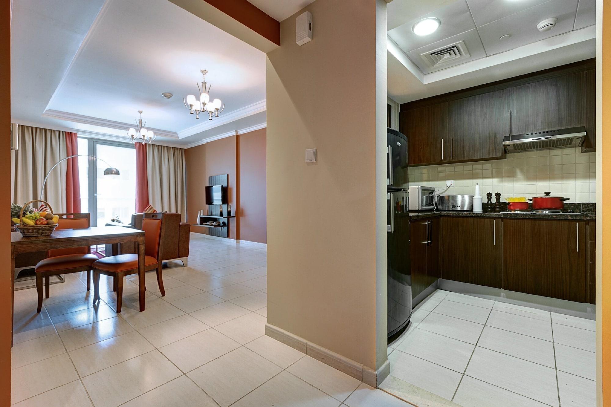 Abidos Hotel Apartment Dubai Land Dış mekan fotoğraf