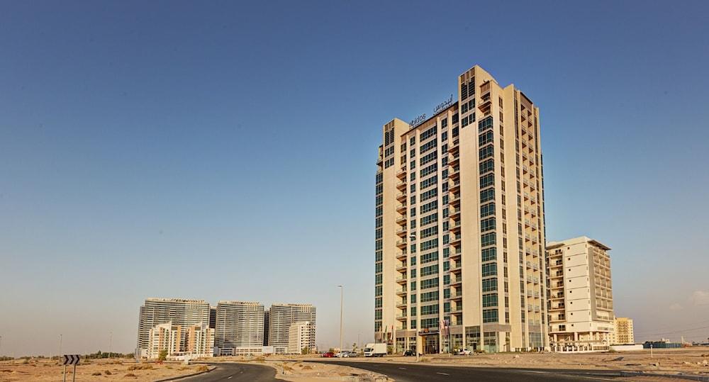 Abidos Hotel Apartment Dubai Land Dış mekan fotoğraf