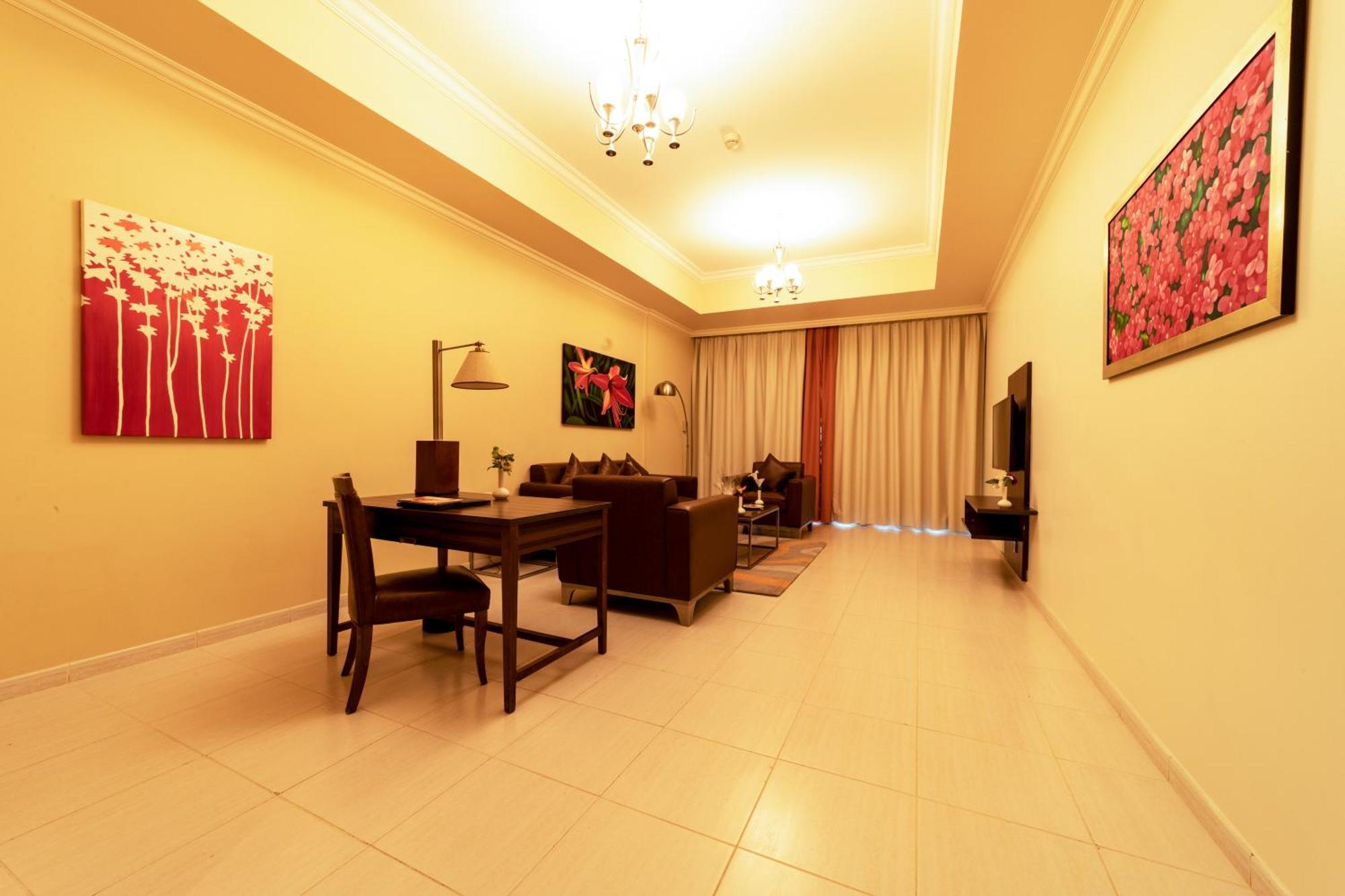 Abidos Hotel Apartment Dubai Land Dış mekan fotoğraf