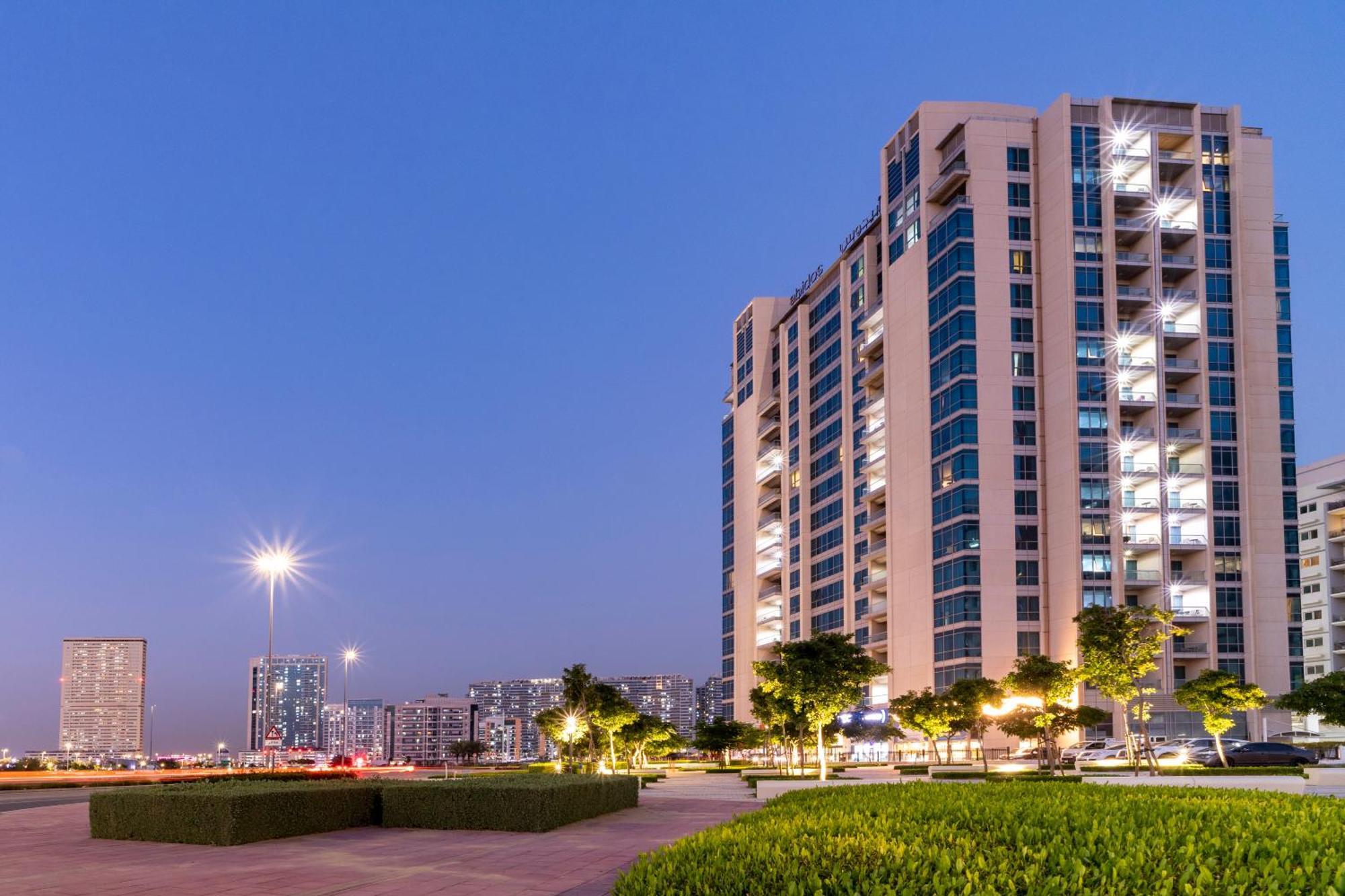 Abidos Hotel Apartment Dubai Land Dış mekan fotoğraf