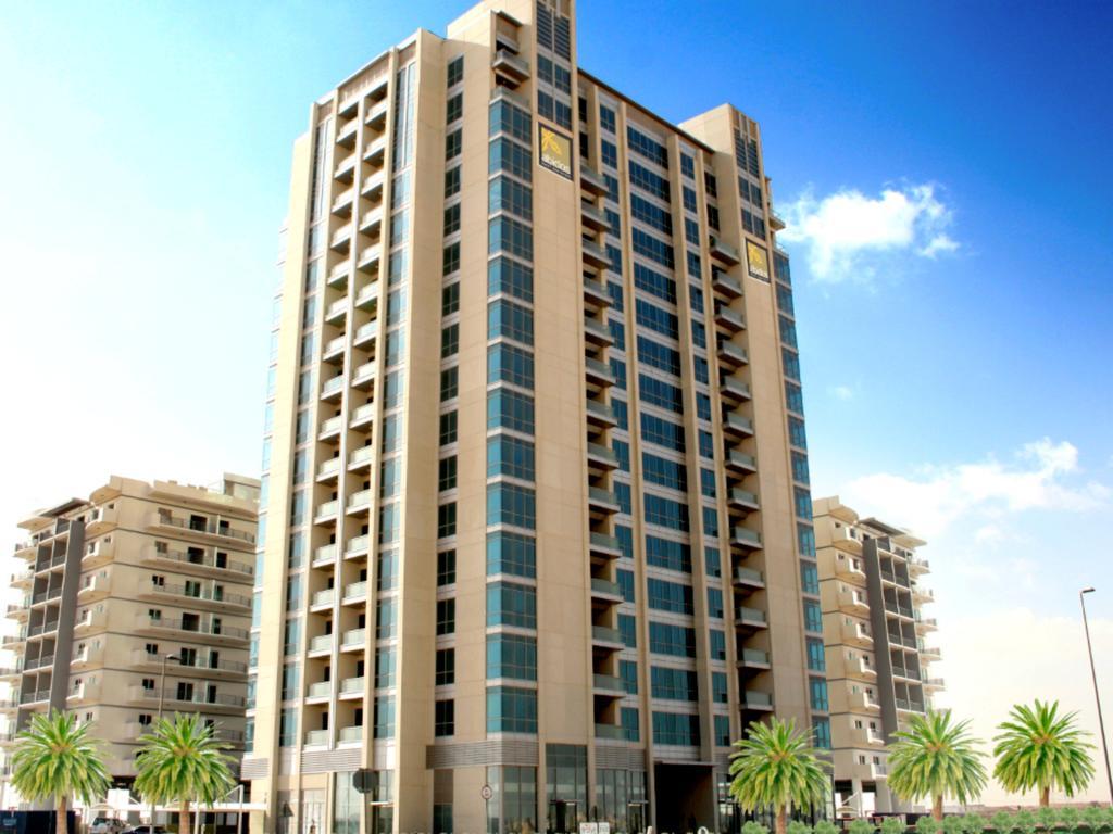 Abidos Hotel Apartment Dubai Land Dış mekan fotoğraf