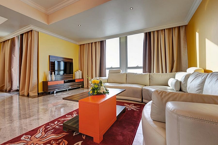 Abidos Hotel Apartment Dubai Land Dış mekan fotoğraf