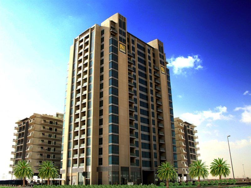 Abidos Hotel Apartment Dubai Land Dış mekan fotoğraf