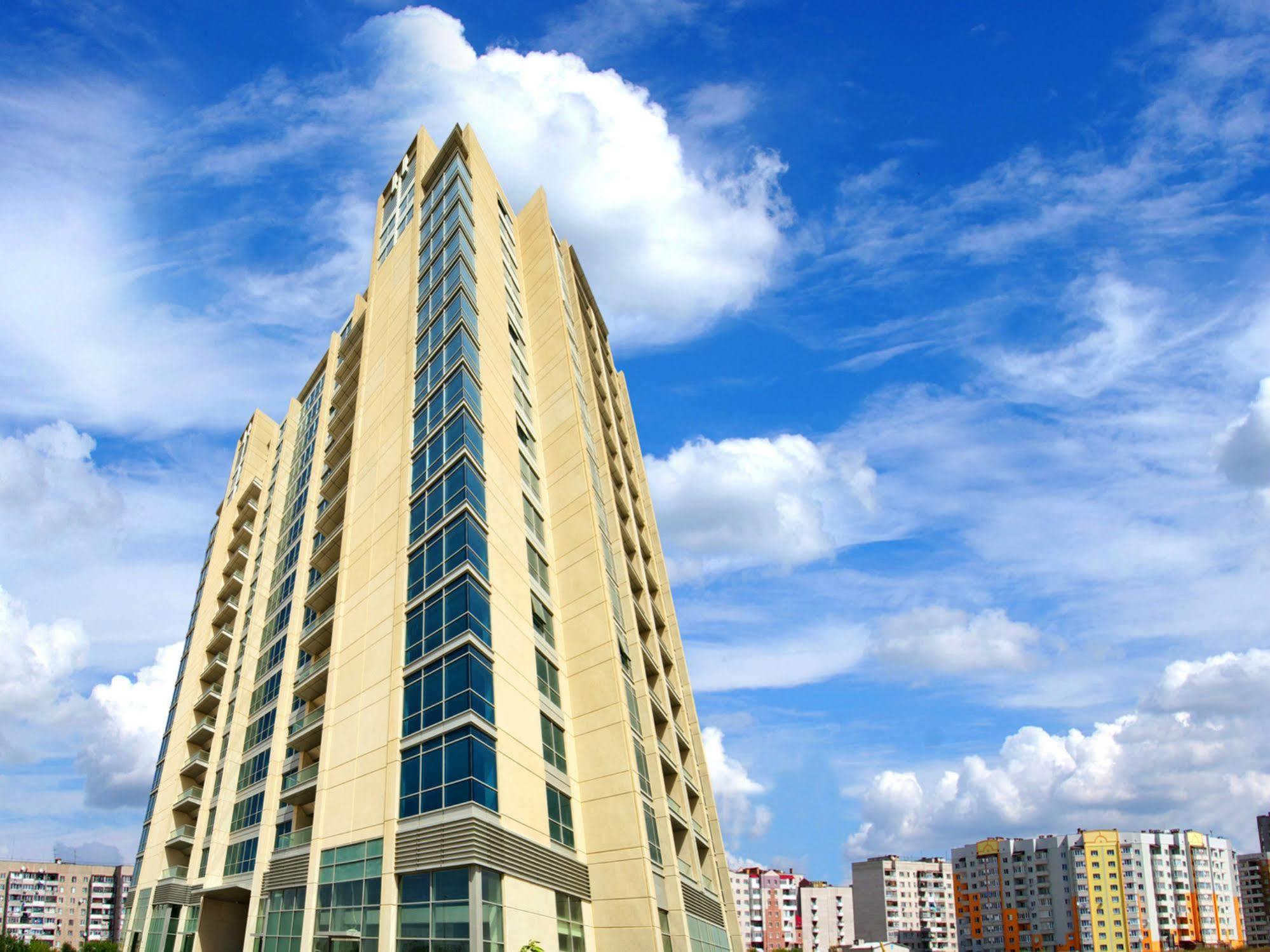 Abidos Hotel Apartment Dubai Land Dış mekan fotoğraf