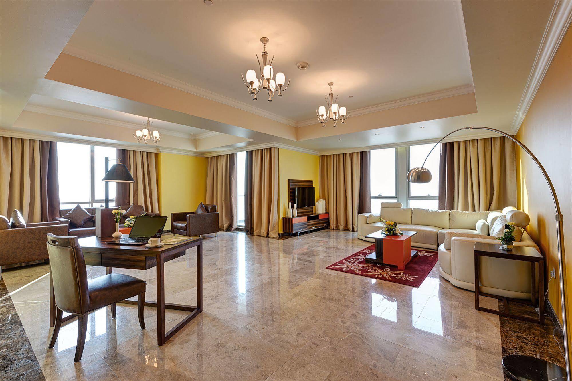 Abidos Hotel Apartment Dubai Land Dış mekan fotoğraf