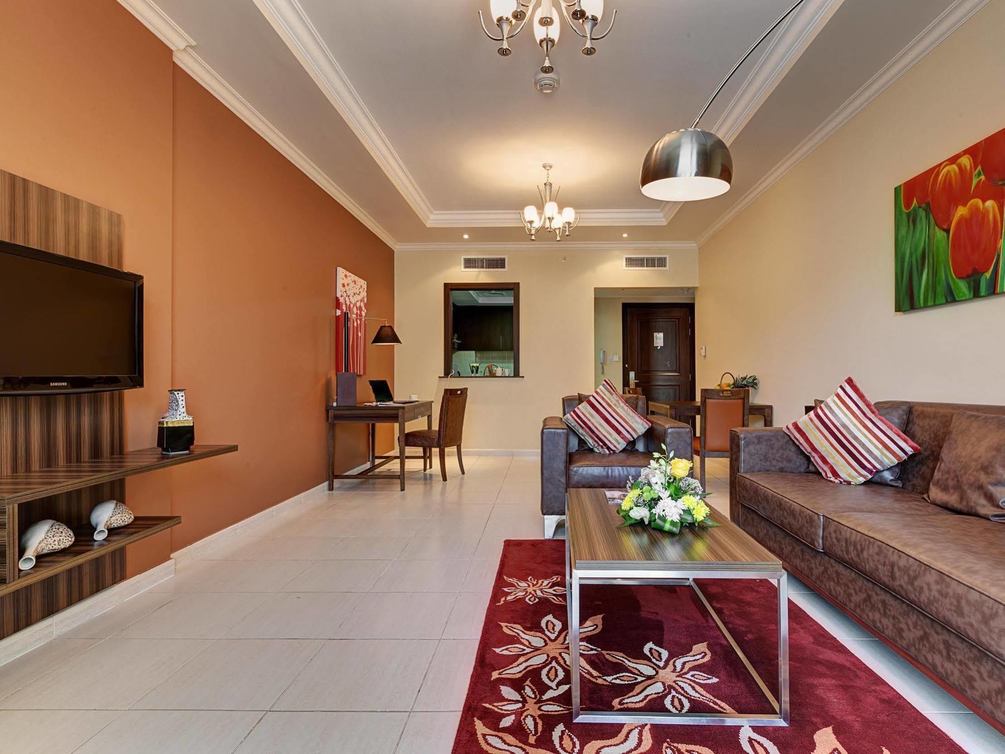 Abidos Hotel Apartment Dubai Land Dış mekan fotoğraf