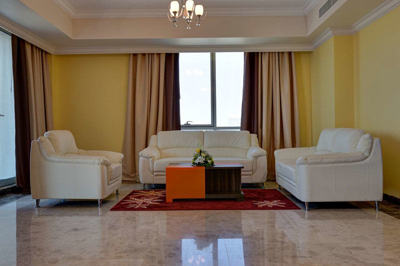 Abidos Hotel Apartment Dubai Land Dış mekan fotoğraf